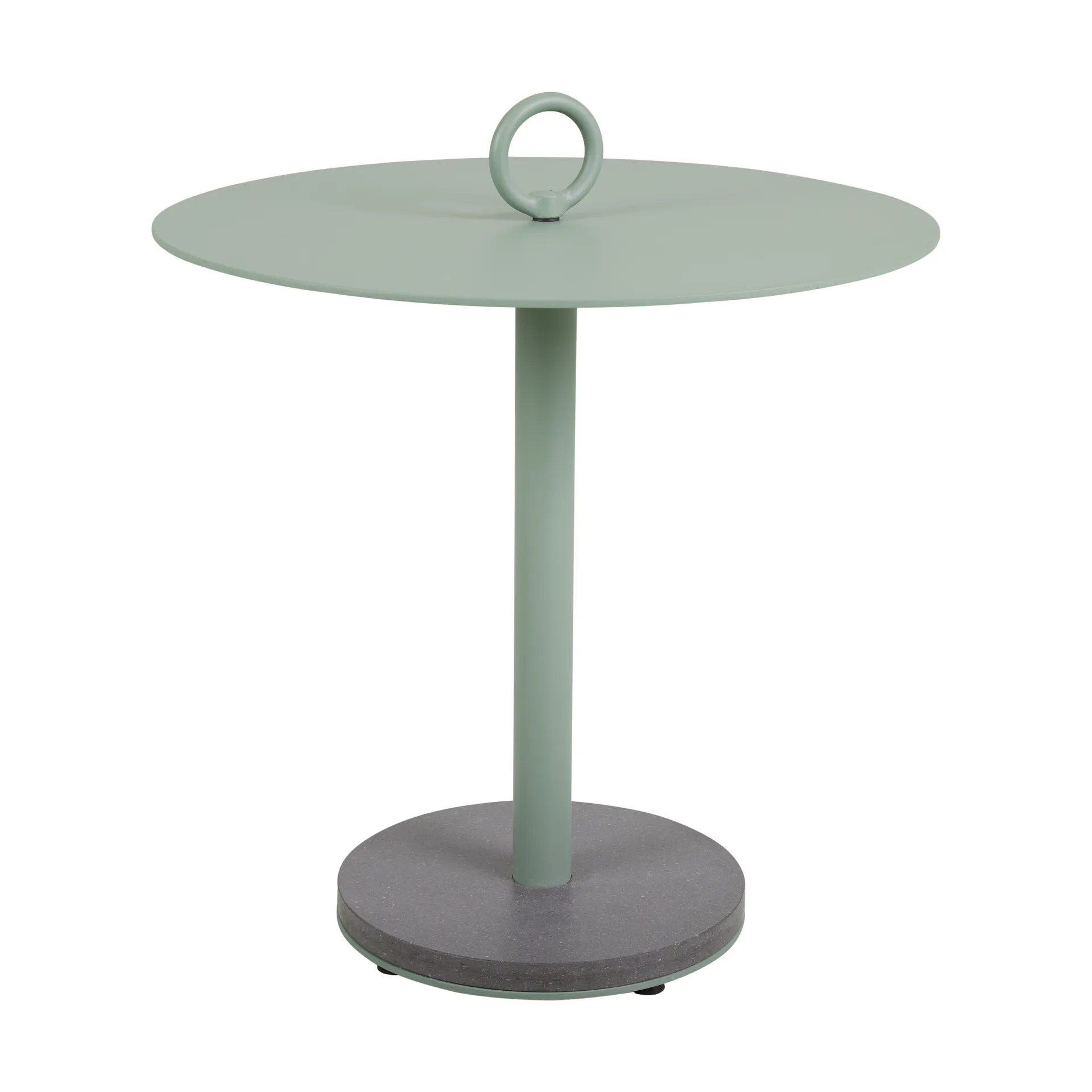 Table d'appoint Niobe, Green Brafab