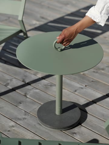 Table d'appoint Niobe - Green - Brafab