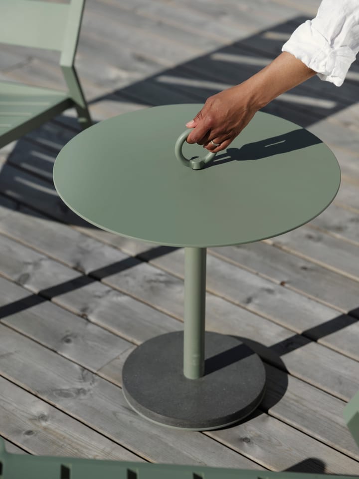 Table d'appoint Niobe, Green Brafab