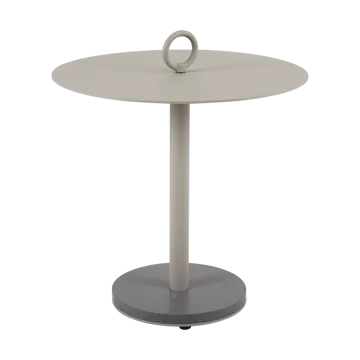 Table d'appoint Niobe - Khaki - Brafab