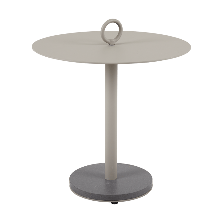 Table d'appoint Niobe - Khaki - Brafab