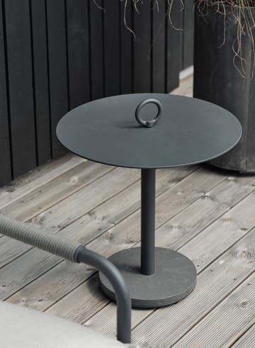 Table d'appoint Niobe - Khaki - Brafab