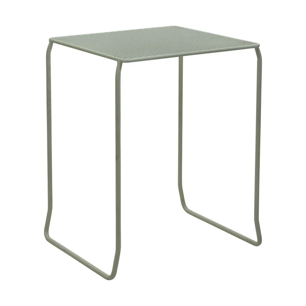 Table de café Haru, Dusty green, 54x61 cm Brafab