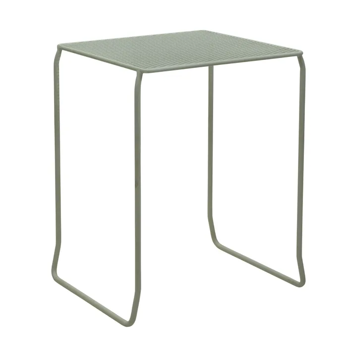 Table de café Haru - Dusty green, 54x61 cm - Brafab