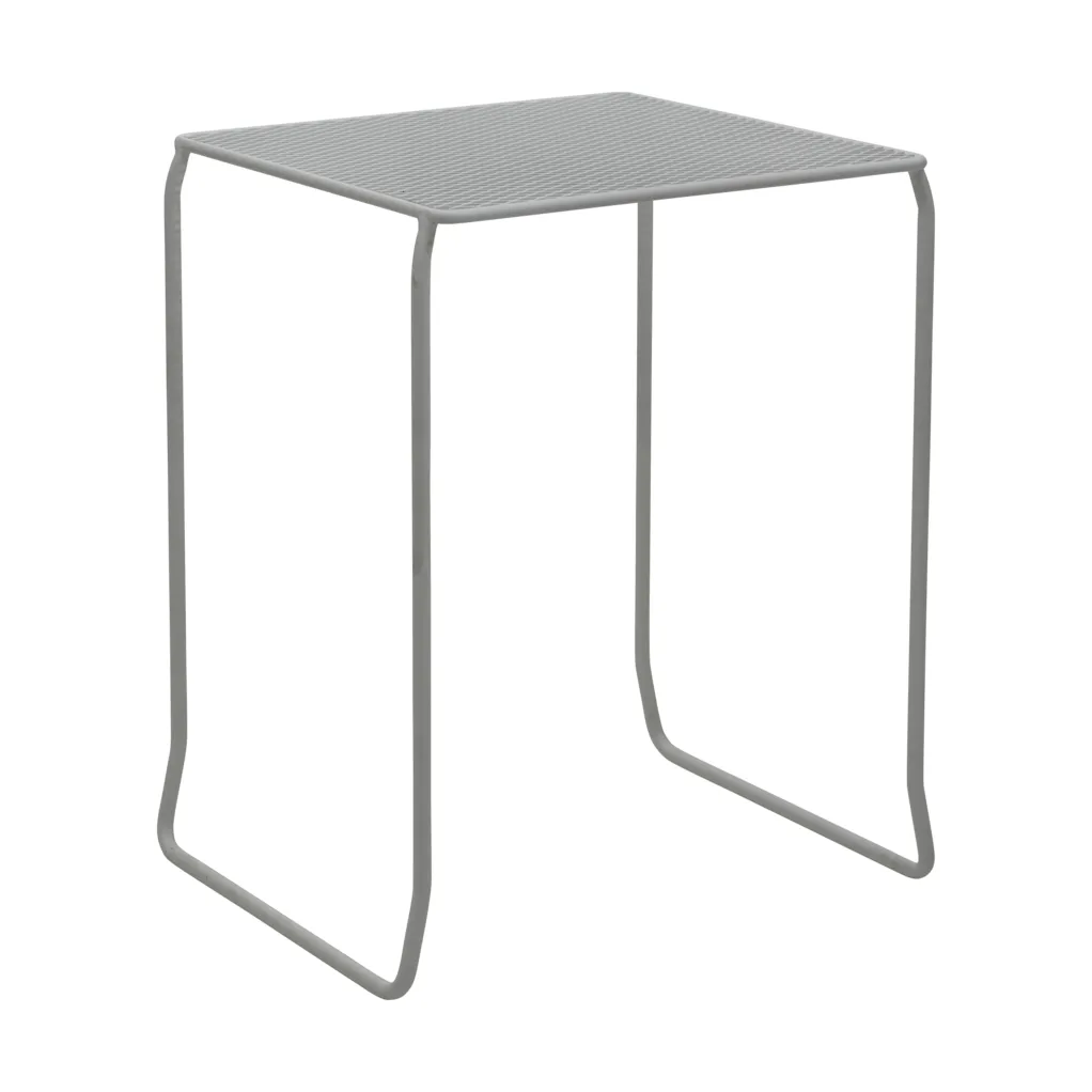 Table de café Haru, Slate grey, 54x61 cm Brafab