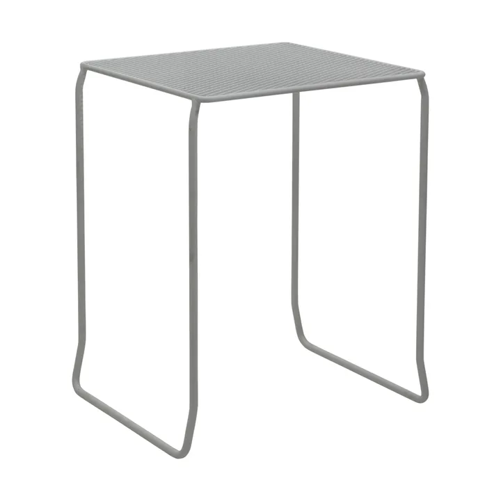 Table de café Haru - Slate grey, 54x61 cm - Brafab