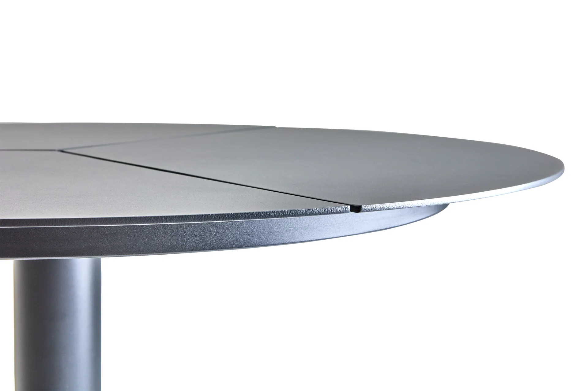 Table de café Peace Bistro Ø80 cm Anthracite,  Brafab