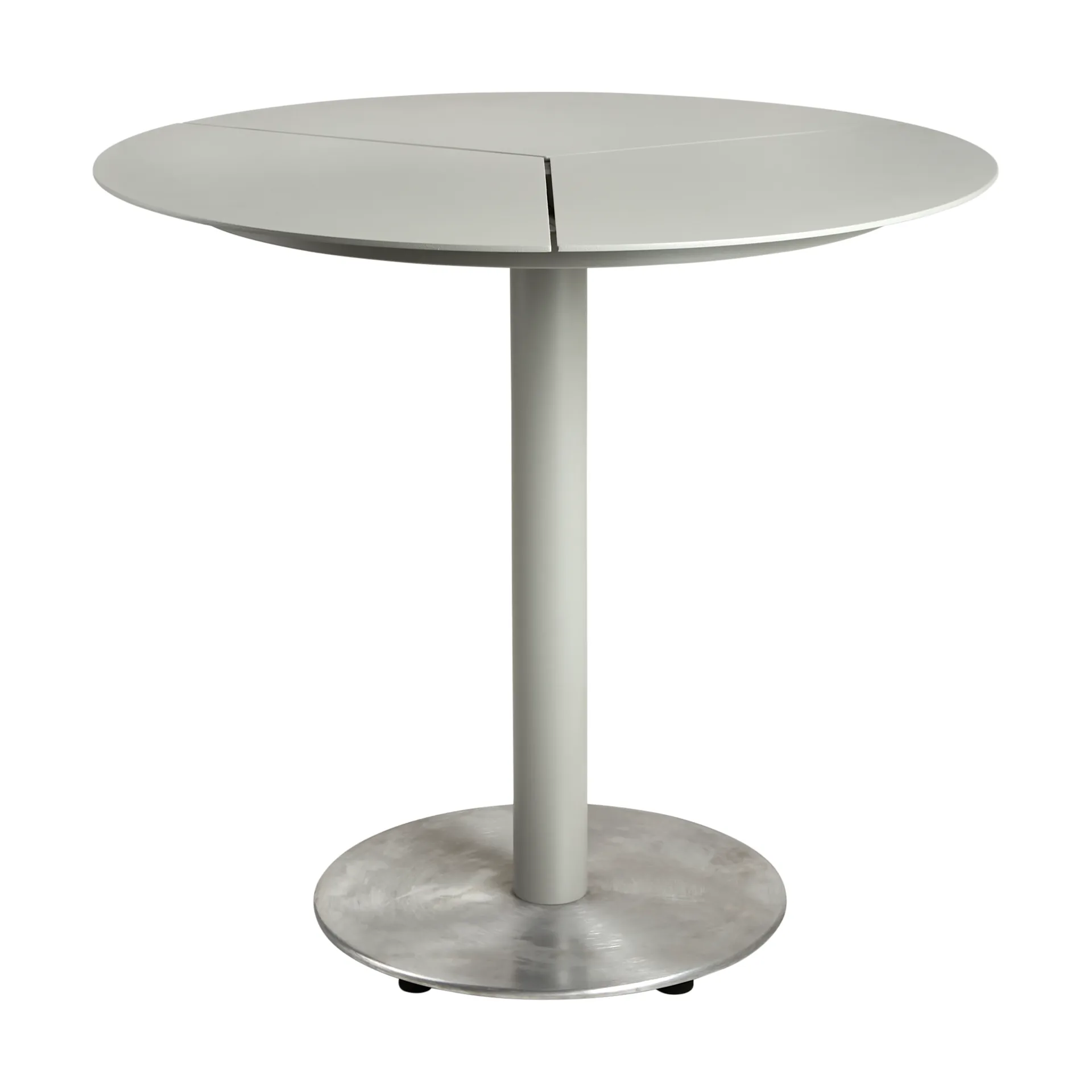 Table de café Peace Bistro Ø80 cm Light grey,  Brafab
