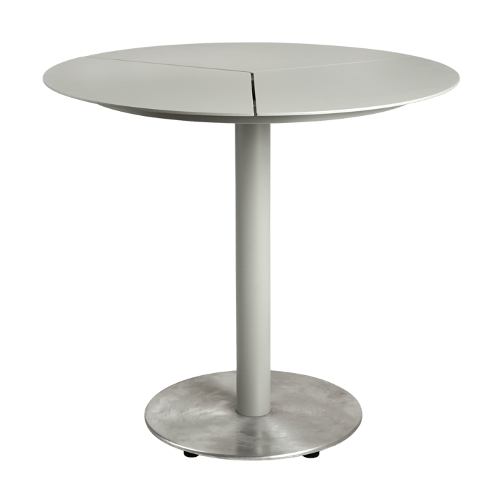 Table de café Peace Bistro Ø80 cm Light grey - undefined - Brafab