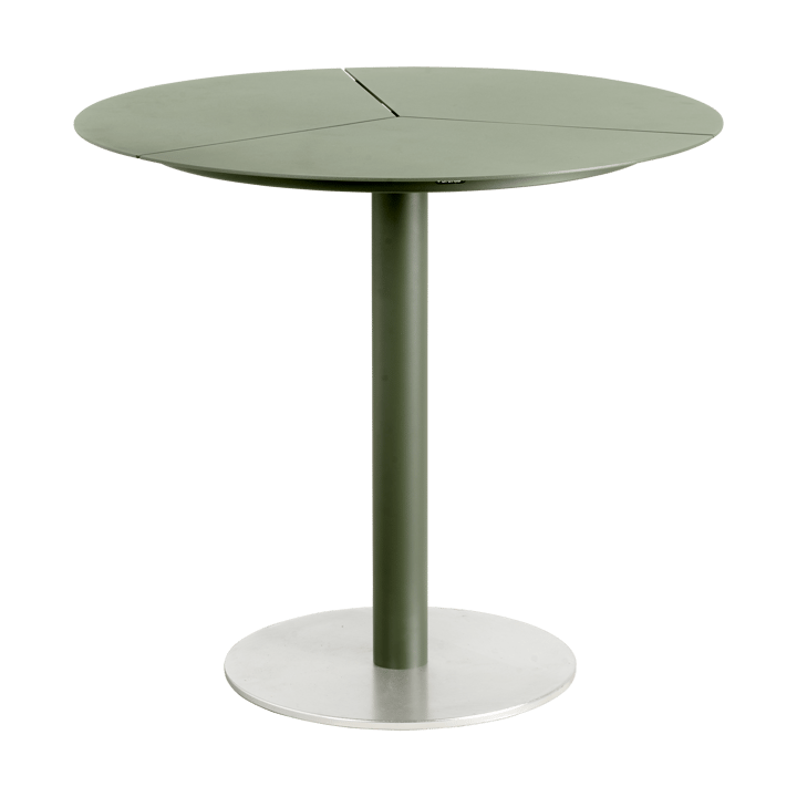 Table de café Peace Bistro Ø80 cm Nordic green - undefined - Brafab