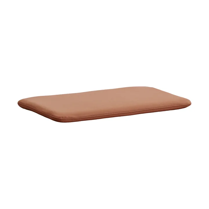 Coussin HB 33x53x3,5 cm - Cuir Spectrum Brandy - Brdr. Krüger