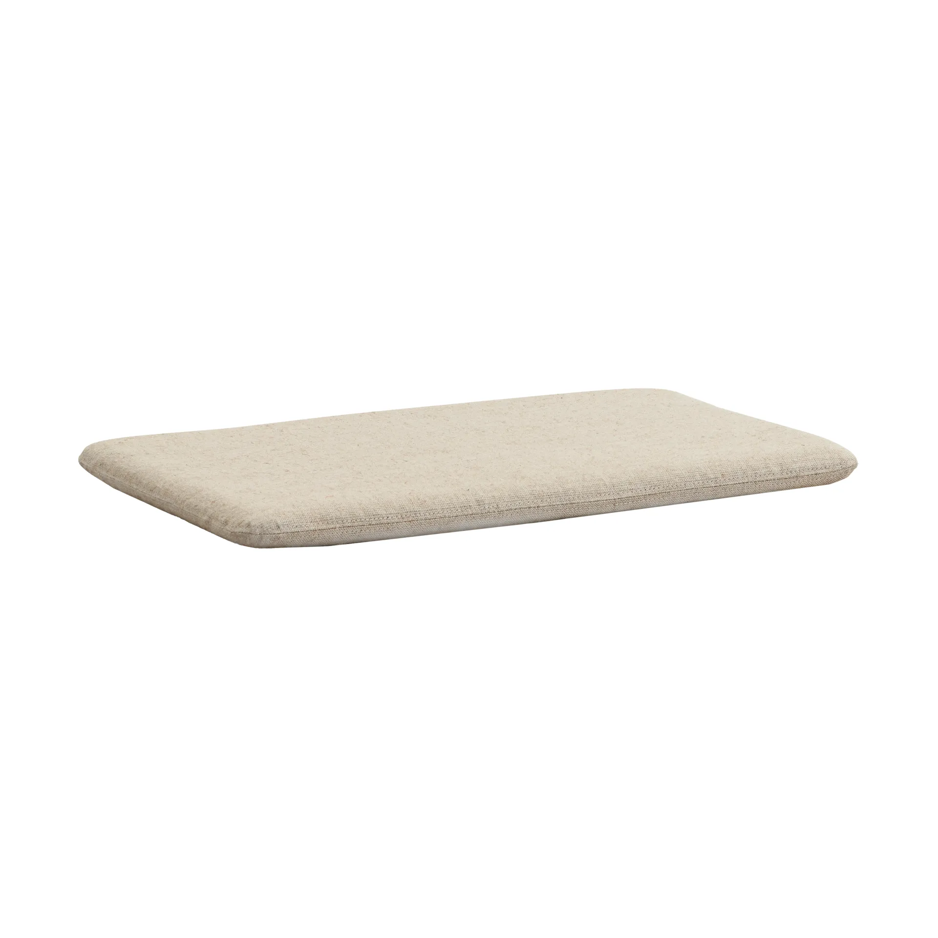 Coussin HB 33x53x3,5 cm, Toile nature Brdr. Krüger