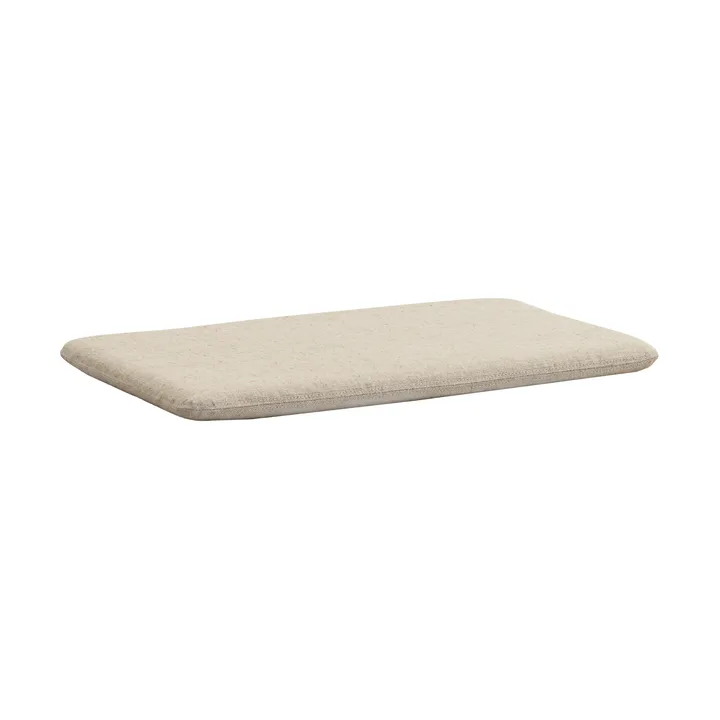 Coussin HB 33x53x3,5 cm - Toile nature - Brdr. Krüger
