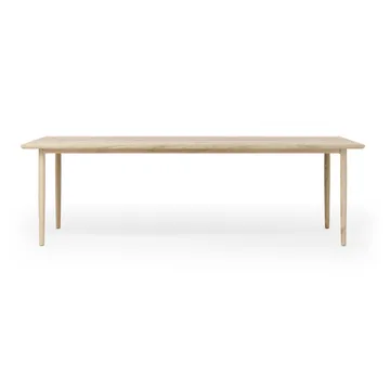 Table à manger Arv 90x240 cm - Chêne huilé - Brdr. Krüger