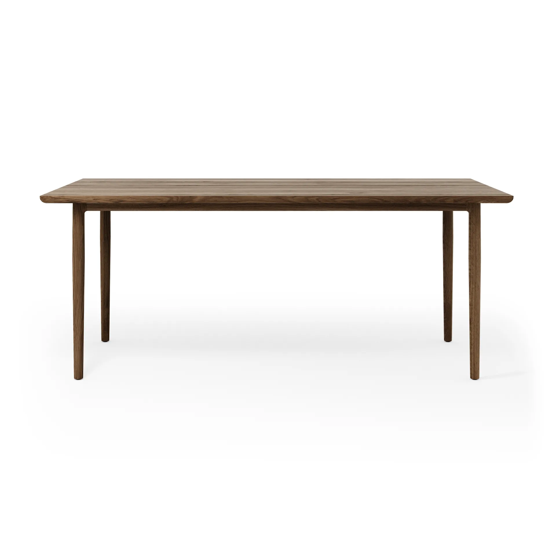 Table Arv 90x180 cm, Chêne fumé à l'huile Brdr. Krüger