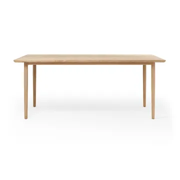 Table Arv 90x180 cm - Chêne huilé - Brdr. Krüger