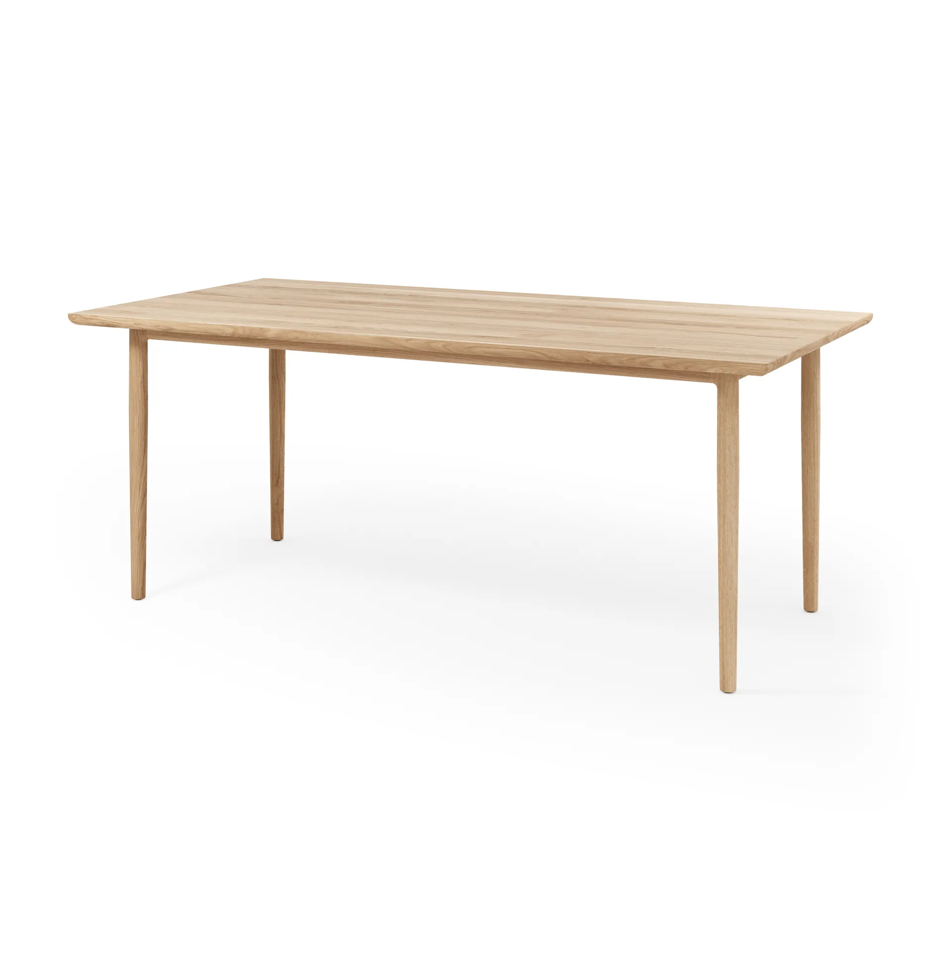 Table Arv 90x180 cm, Chêne huilé Brdr. Krüger