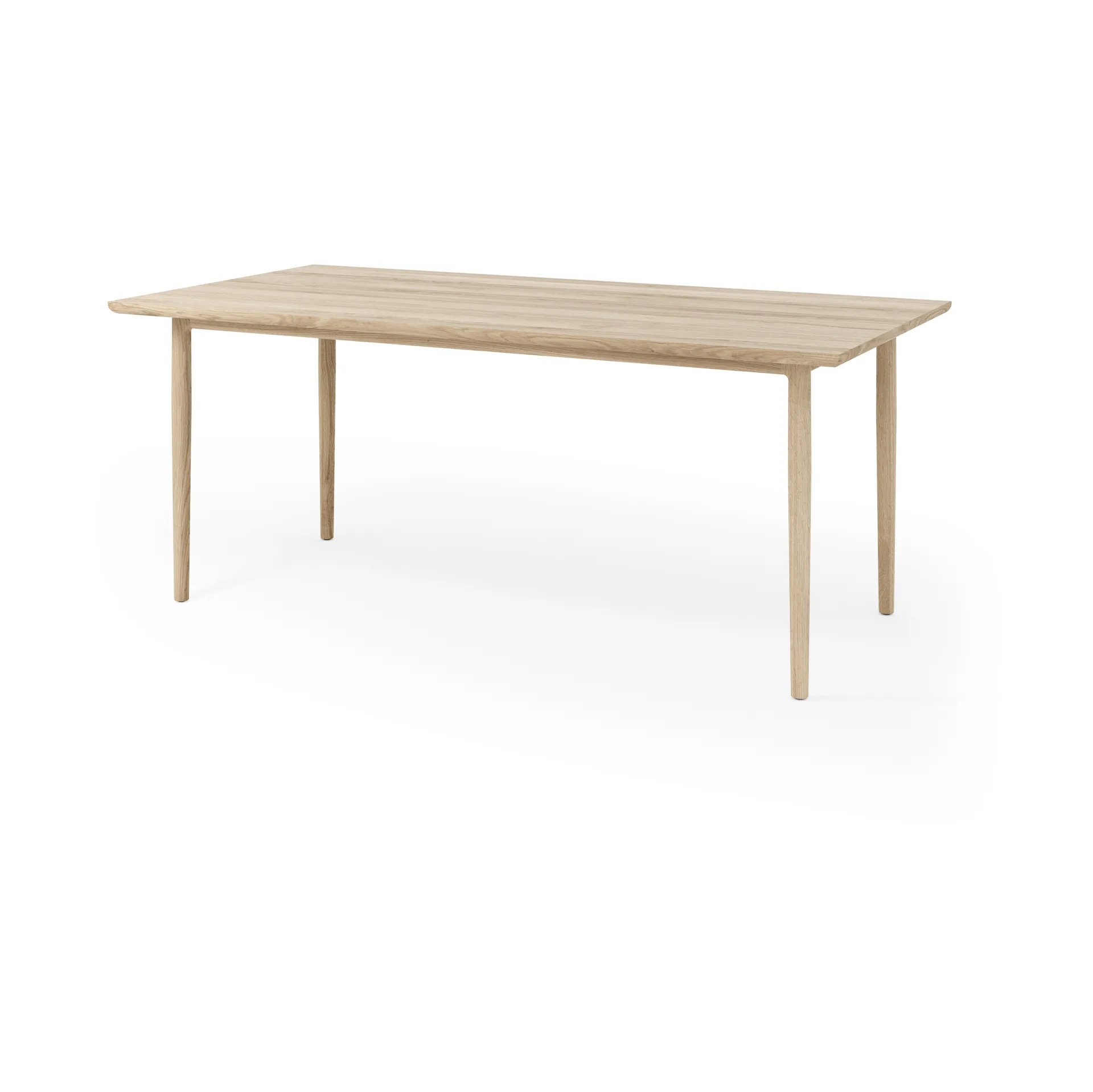Table Arv 90x180 cm, Chêne huilé Brdr. Krüger