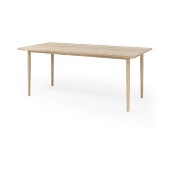 Table Arv 90x180 cm - Chêne huilé - Brdr. Krüger