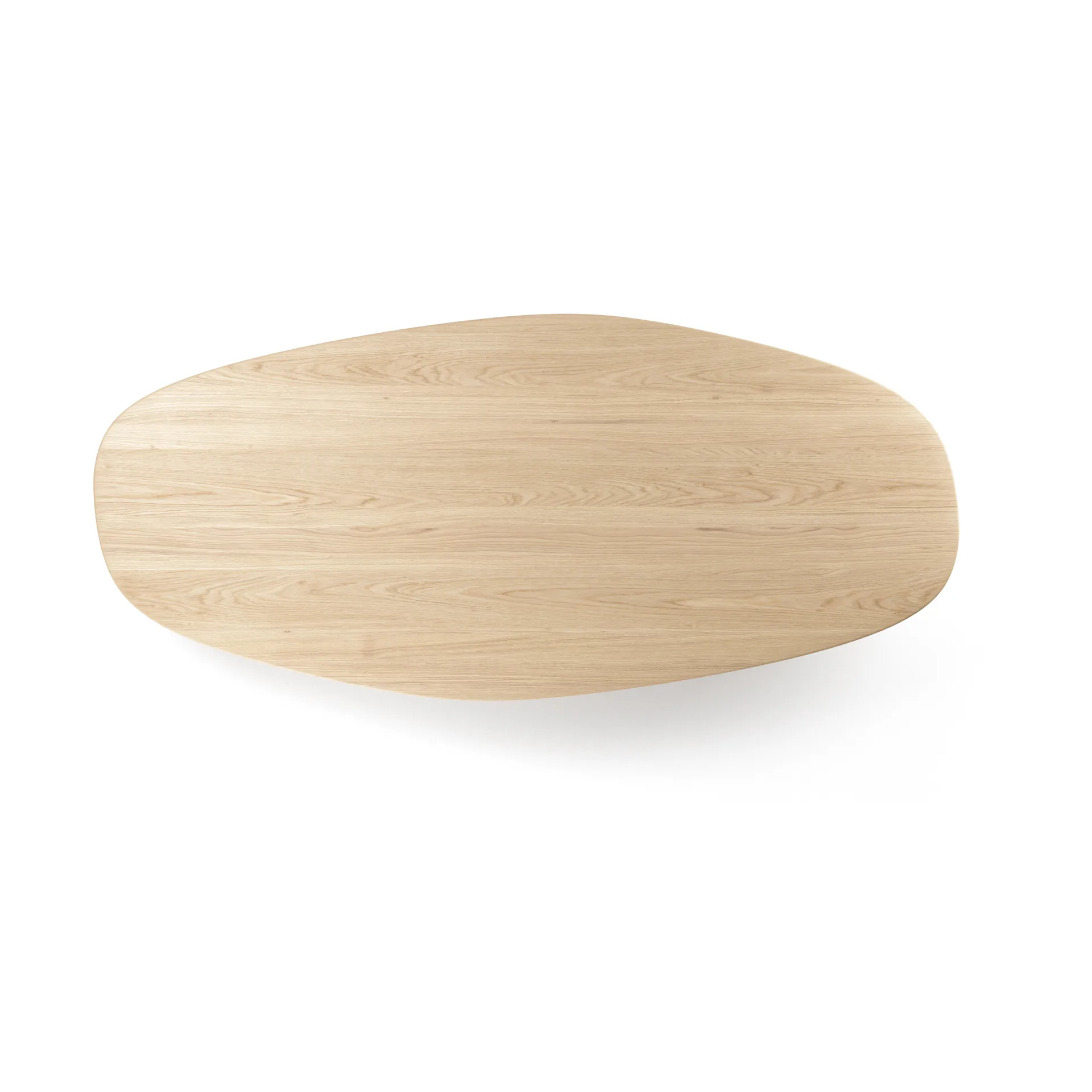 Table basse Jari 80x180 cm, Chêne huilé Brdr. Krüger