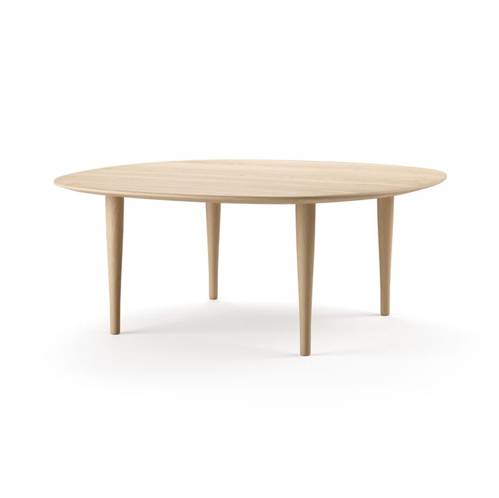 Table basse Jari Ø 85 cm - Chêne huilé - Brdr. Krüger