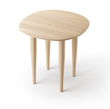 Table d'appoint Jari Ø 45 cm - Chêne huilé - Brdr. Krüger