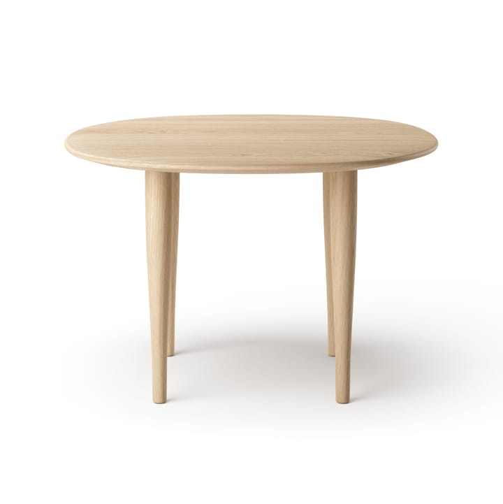 Table d'appoint Jari Ø 60 cm - Chêne huilé - Brdr. Krüger