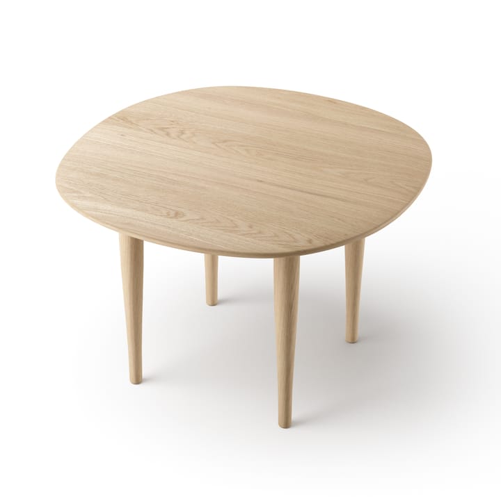 Table d'appoint Jari Ø 60 cm - Chêne huilé - Brdr. Krüger