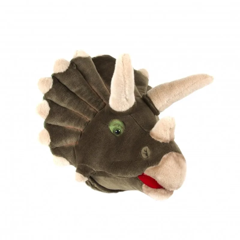 Trophée peluche Dinosaure, Dinosaure Brigbys