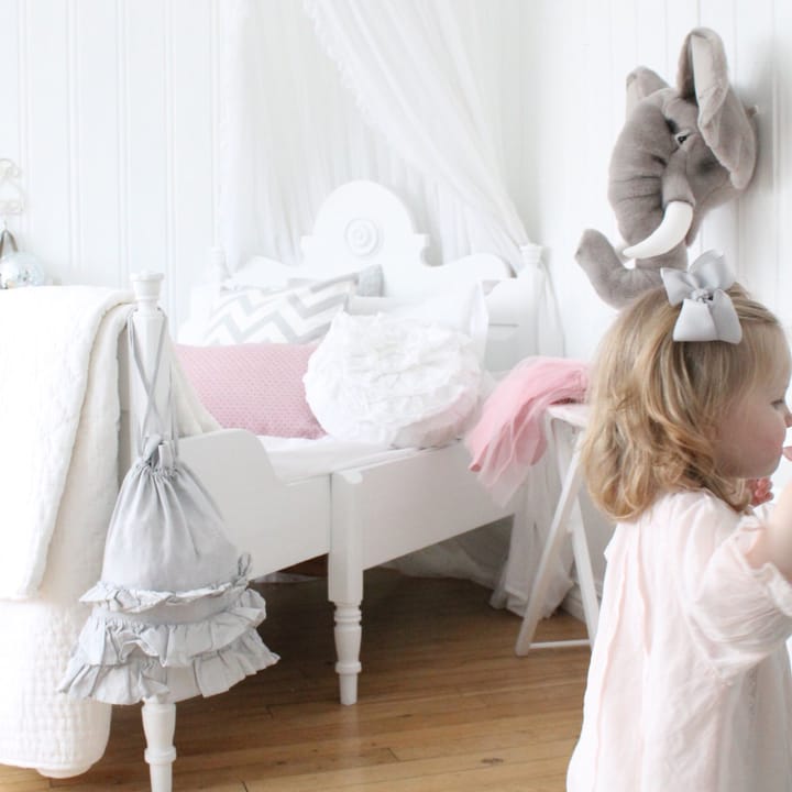 Trophée peluche élephant, élephant Brigbys