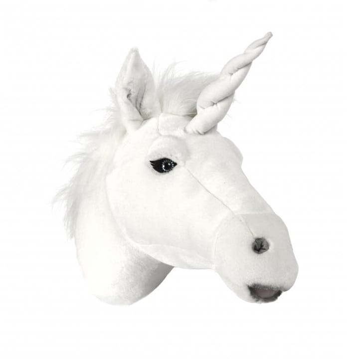 Trophée peluche Licorne - licorne - Brigbys