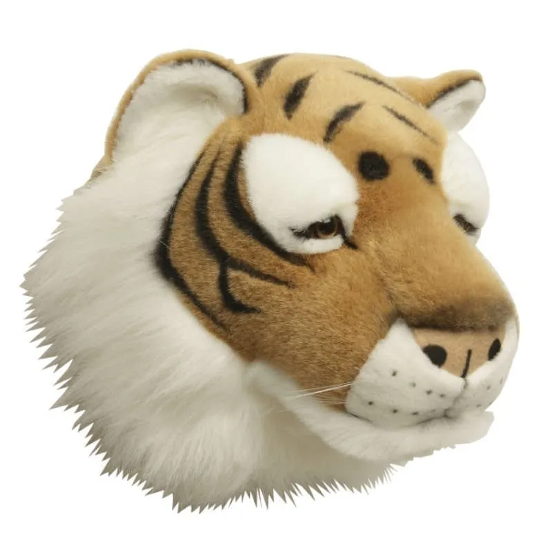 Trophée peluche tigre, tigre Brigbys