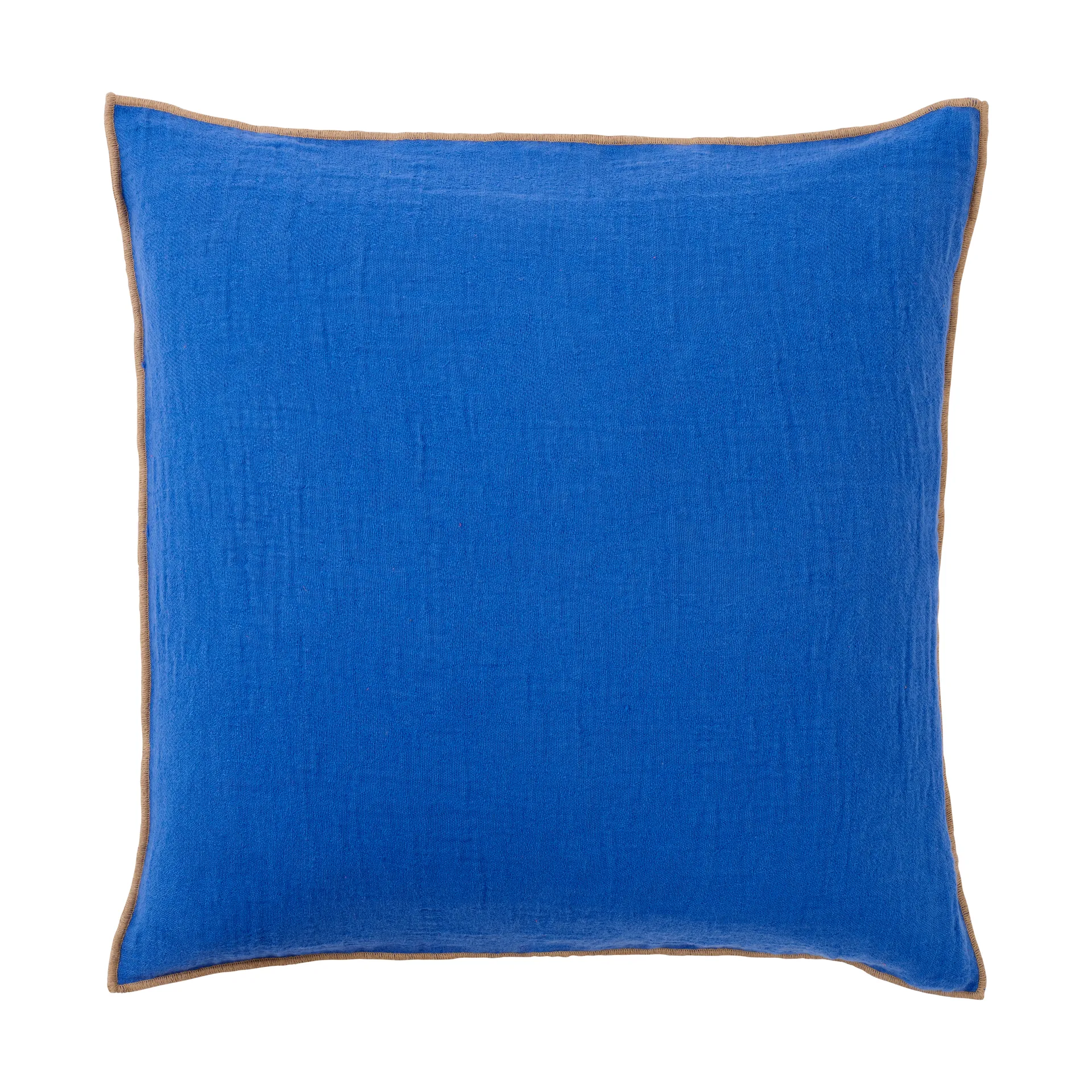 Coussin Evy, Cobalt, 50x50 cm Brita Sweden