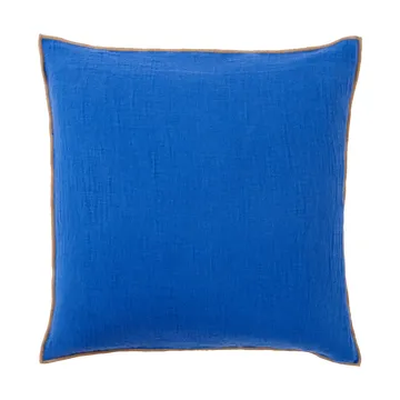 Coussin Evy - Cobalt, 50x50 cm - Brita Sweden