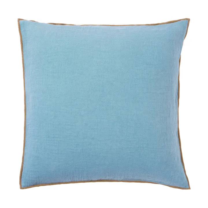 Coussin Evy - Light blue, 50x50 cm - Brita Sweden