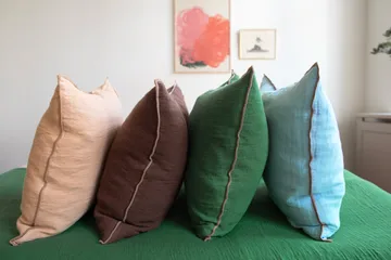 Coussin Evy - Pistage, 50x50 cm - Brita Sweden