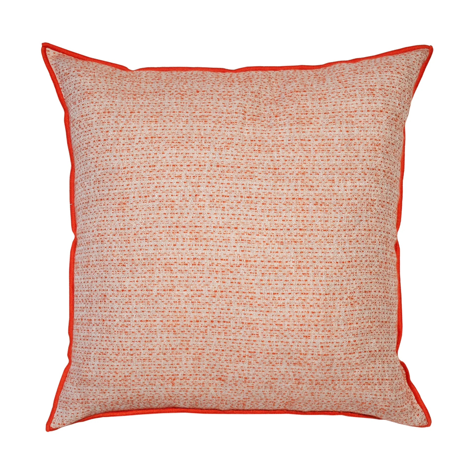 Coussin Field, Red, 50x50 cm Brita Sweden