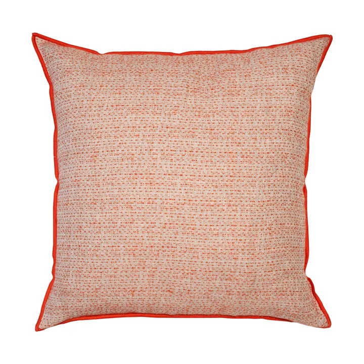 Coussin Field - Red, 50x50 cm - Brita Sweden