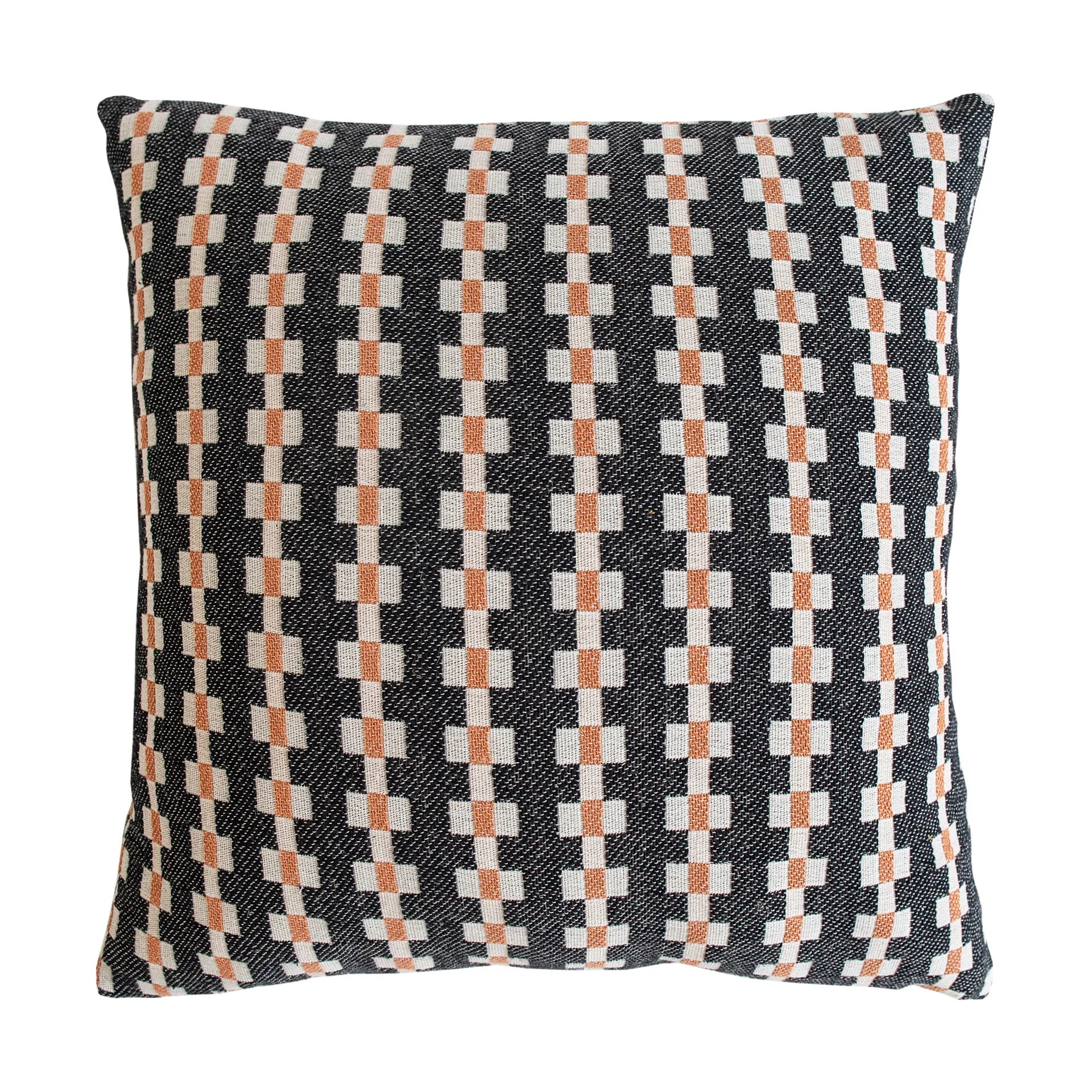 Coussin Marta, Brown, 50x50 cm Brita Sweden