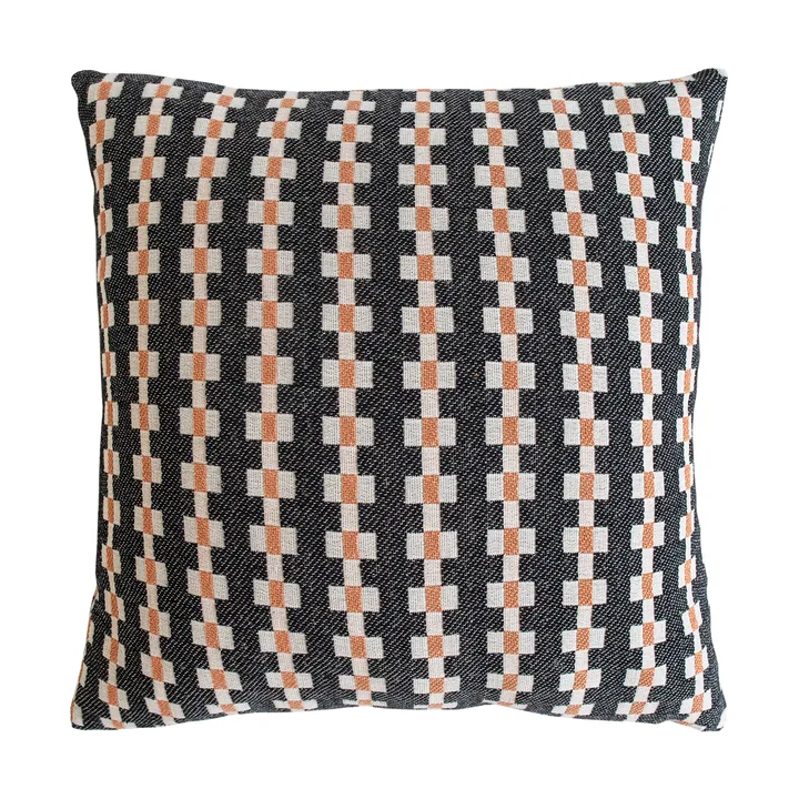 Coussin Marta - Brown, 50x50 cm - Brita Sweden