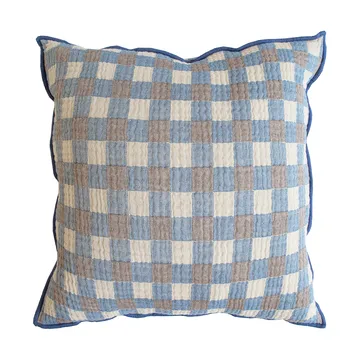 Coussin Pomme - Blue, 50x50 cm - Brita Sweden