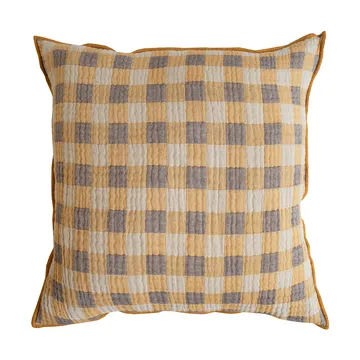 Coussin Pomme - Yellow, 50x50 cm - Brita Sweden