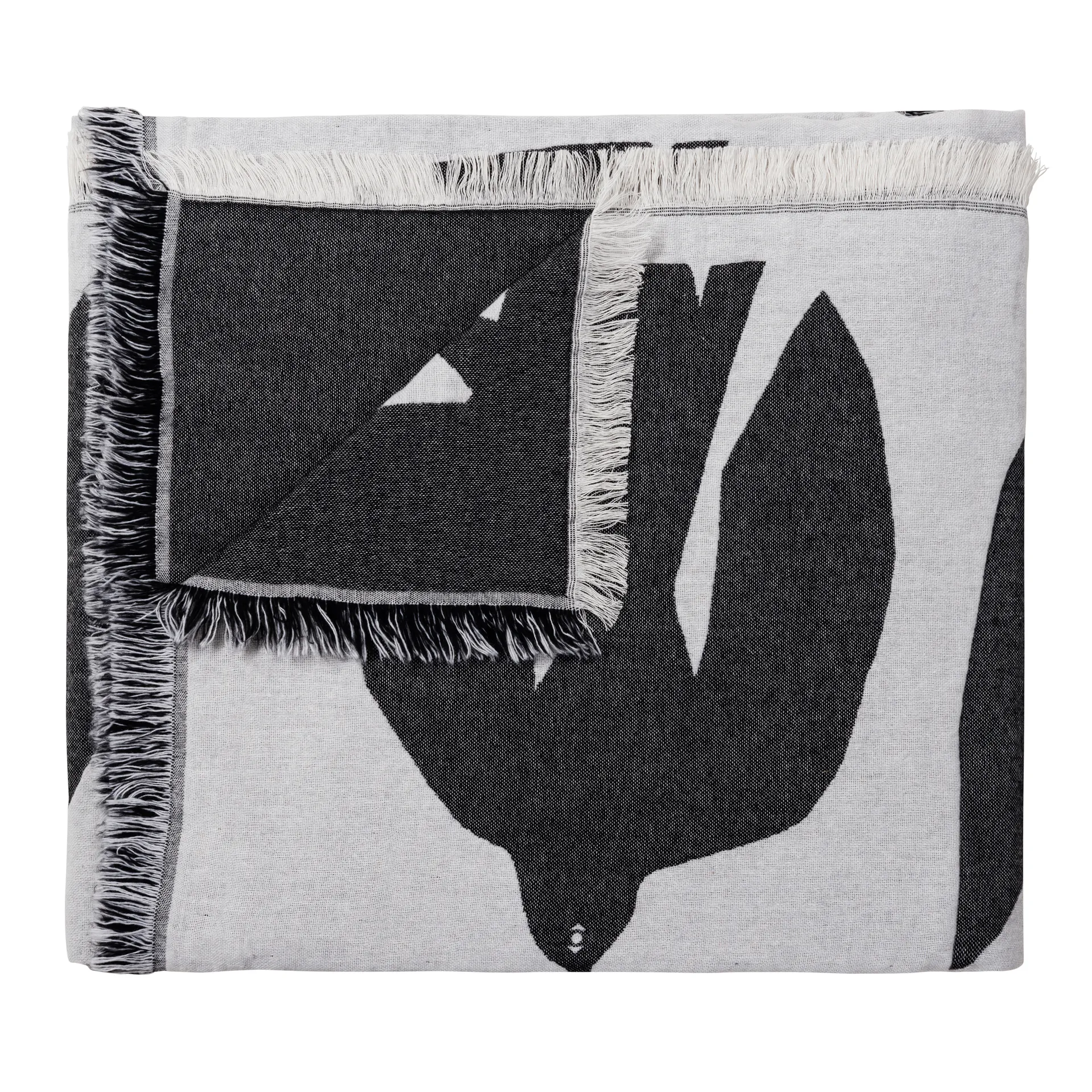 Couverture en laine Early bird 130 x 170 cm, Beluga Brita Sweden