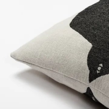 Housse de coussin Early bird 40 x 60 cm - Beluga - Brita Sweden