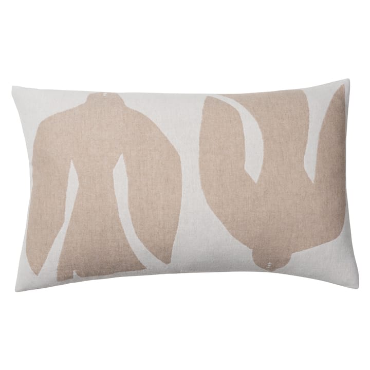 Housse de coussin Early bird 40 x 60 cm - Sand - Brita Sweden