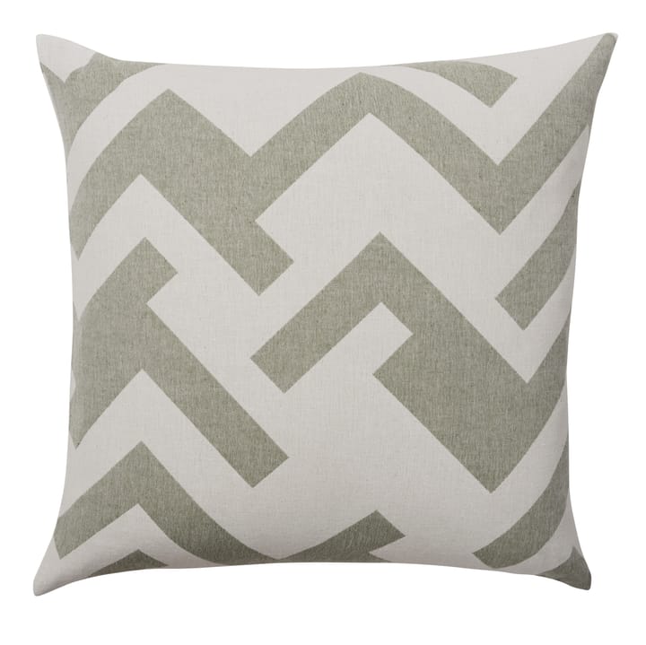 Housse de coussin Florens, Sage (Gris clair) Brita Sweden