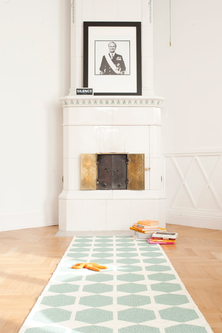 Tapis Anna aqua grand, 150x200 cm Brita Sweden