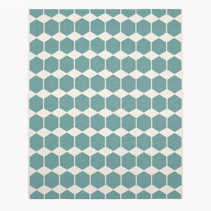 Tapis Anna aqua grand - 150x200 cm - Brita Sweden