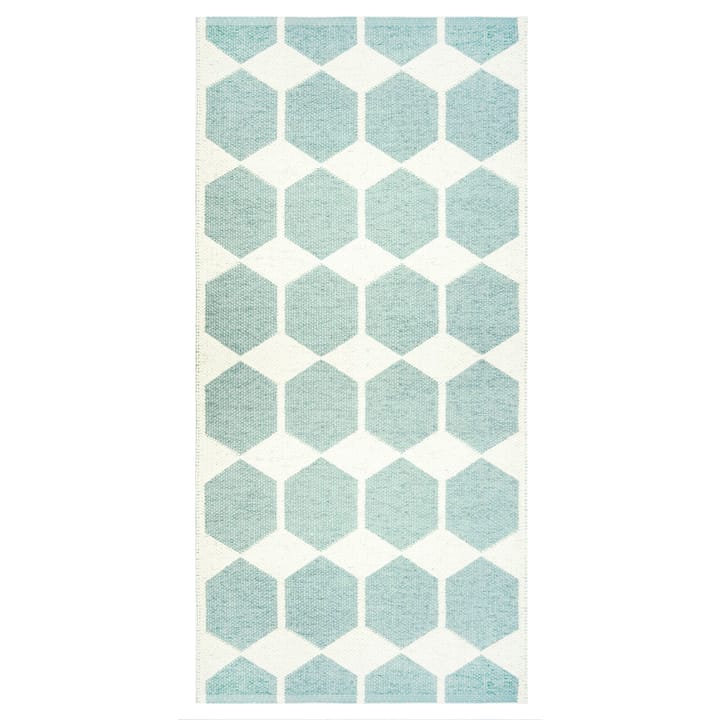 Tapis Anna bleu - 70x100 cm - Brita Sweden