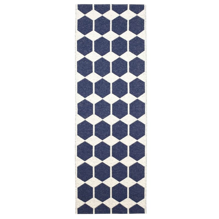 Tapis Anna bleu - 70x100 cm - Brita Sweden